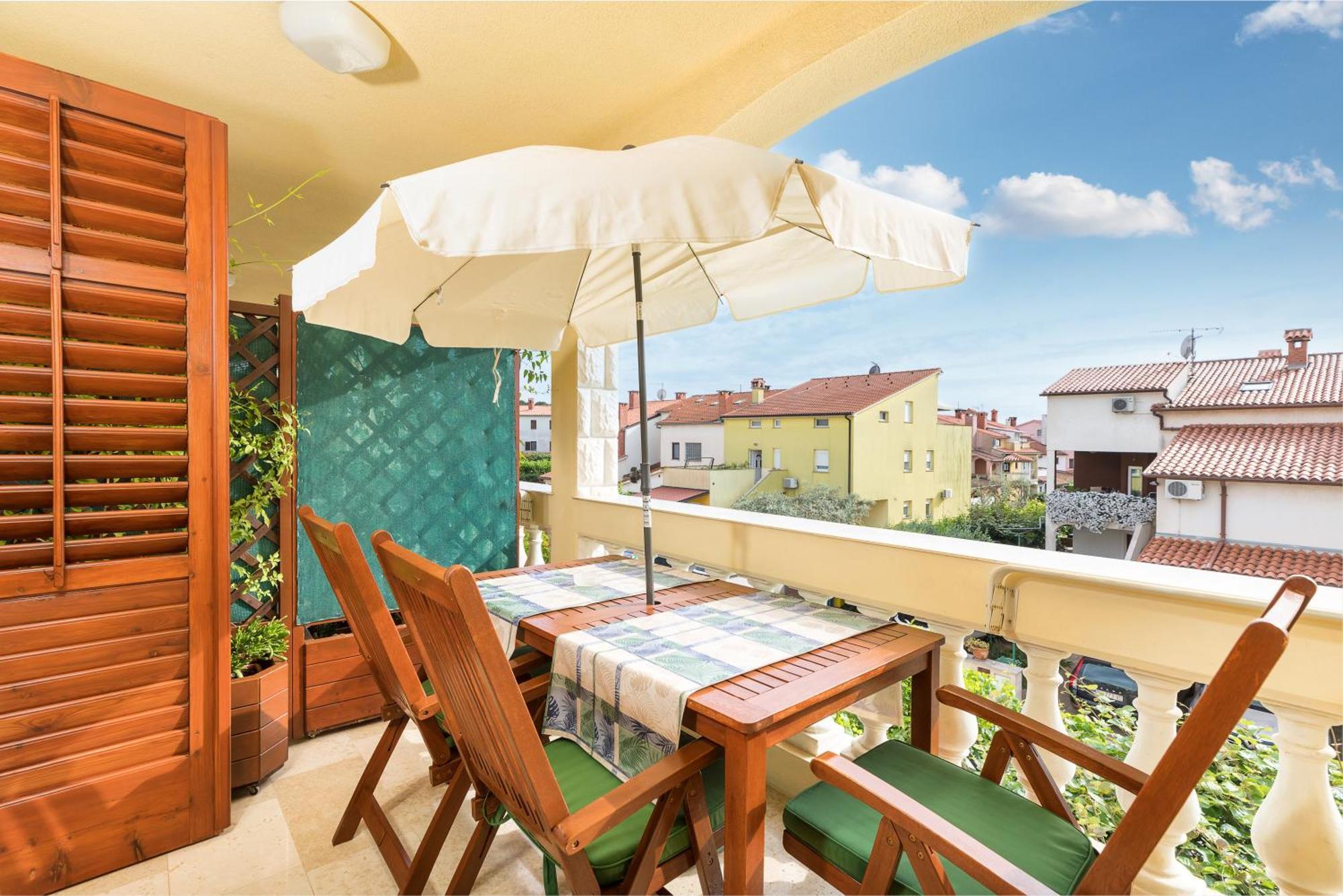 Villa Nada In Fazana - Near The Beach Extérieur photo