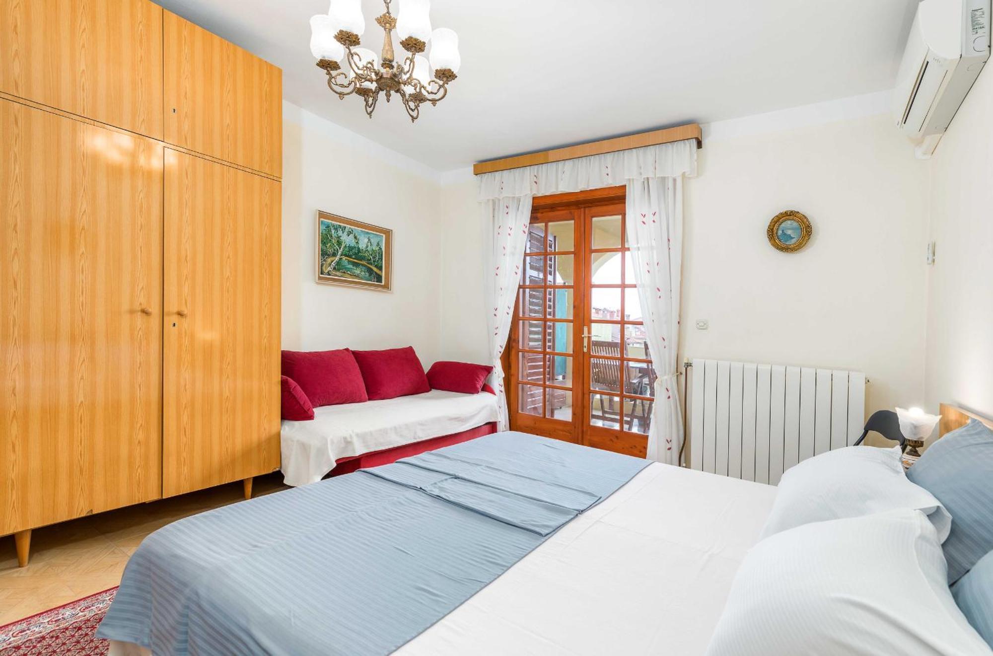 Villa Nada In Fazana - Near The Beach Extérieur photo