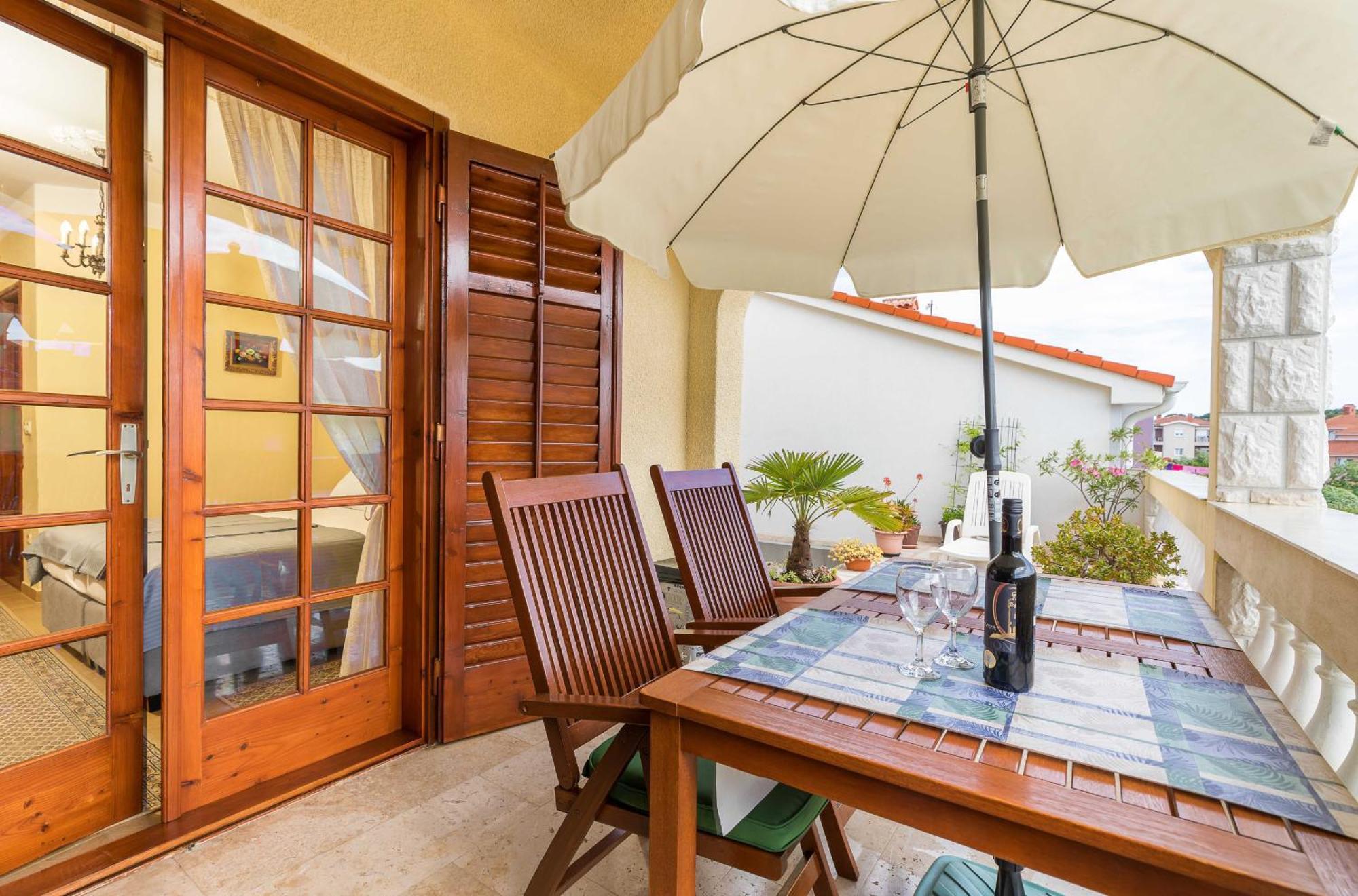 Villa Nada In Fazana - Near The Beach Extérieur photo
