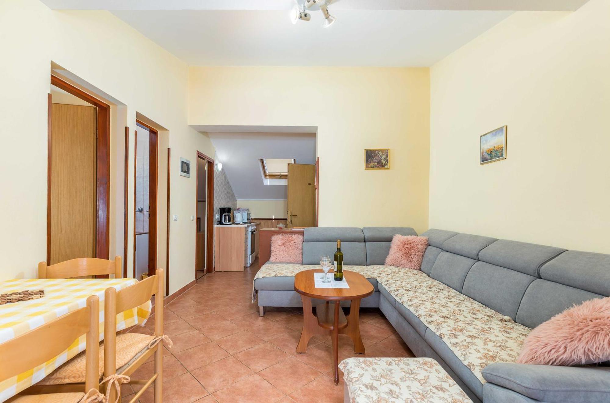 Villa Nada In Fazana - Near The Beach Extérieur photo