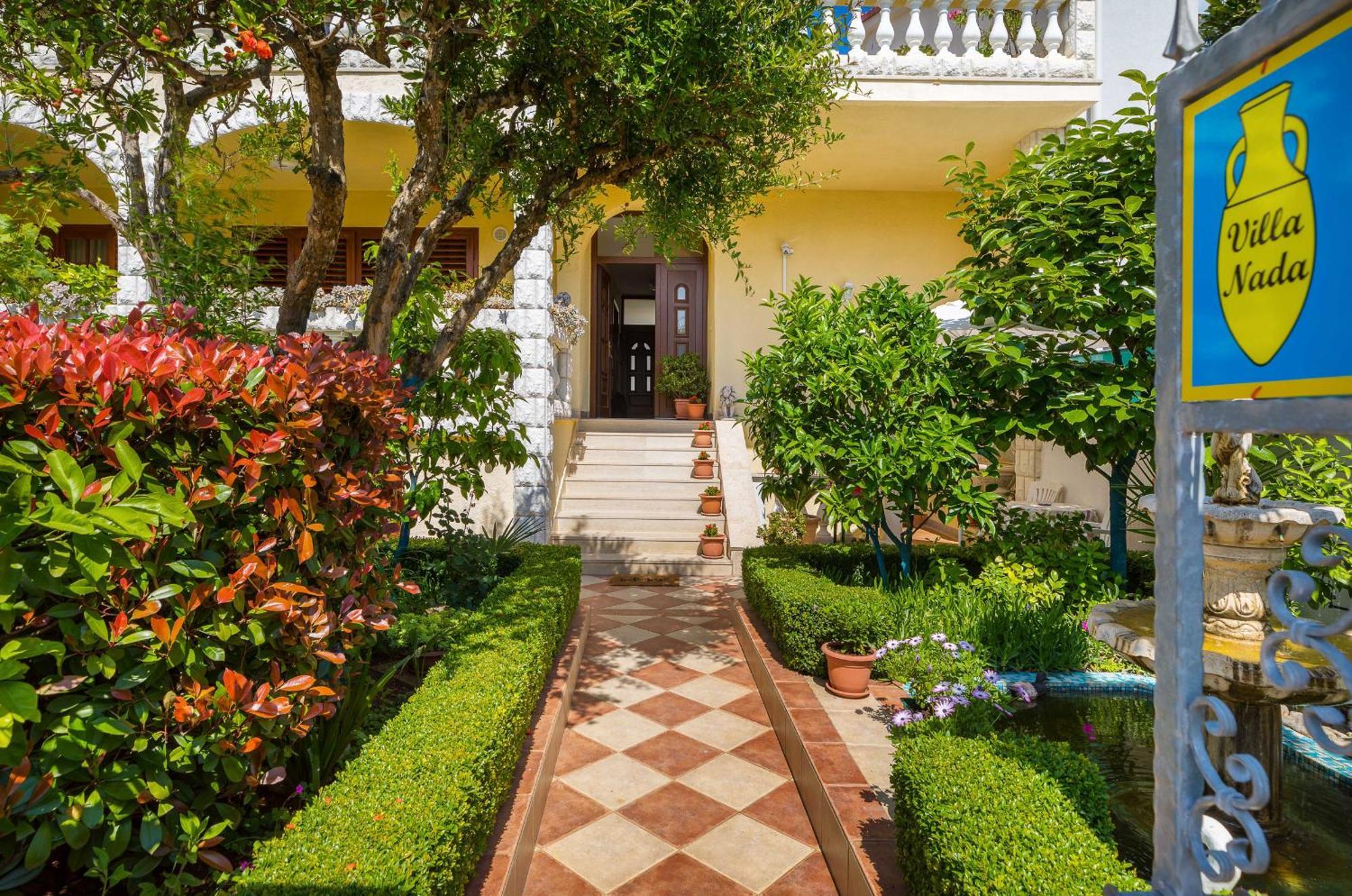 Villa Nada In Fazana - Near The Beach Extérieur photo