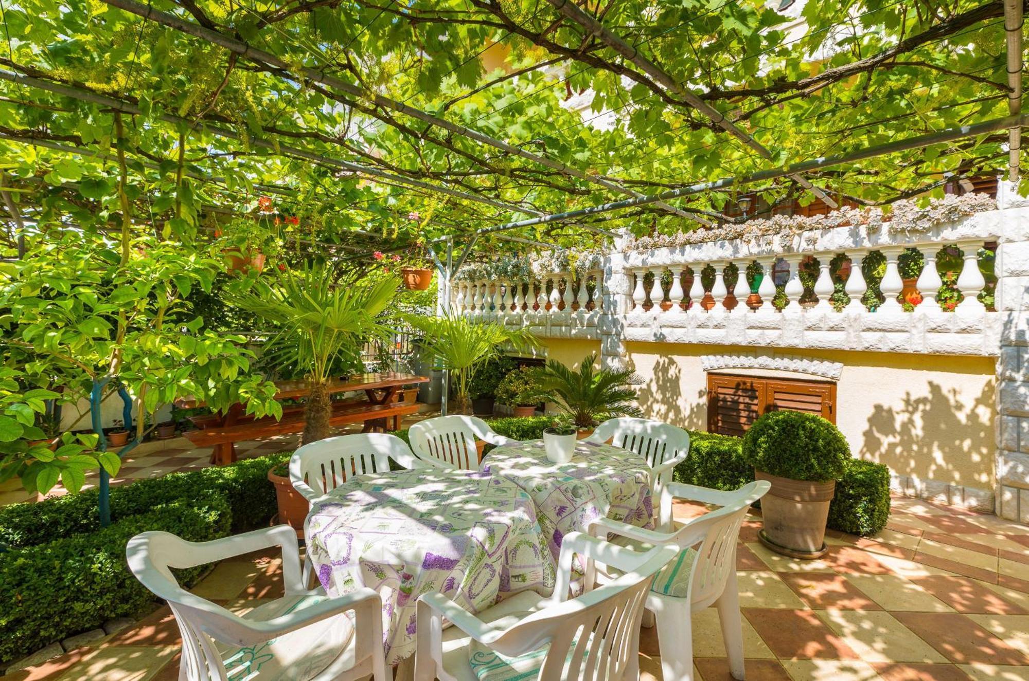 Villa Nada In Fazana - Near The Beach Extérieur photo
