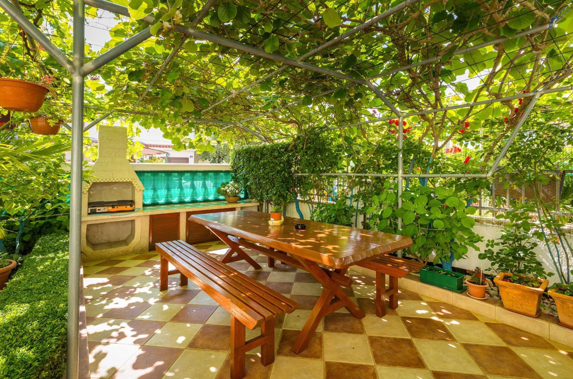 Villa Nada In Fazana - Near The Beach Extérieur photo